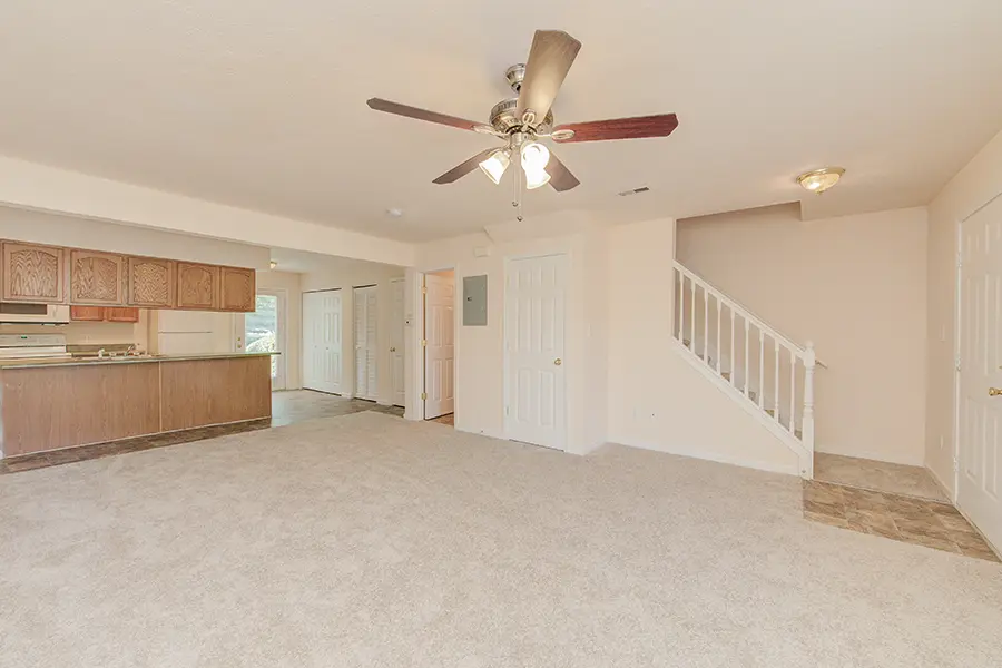  Wide view of an apartment at City Flats At Renwick